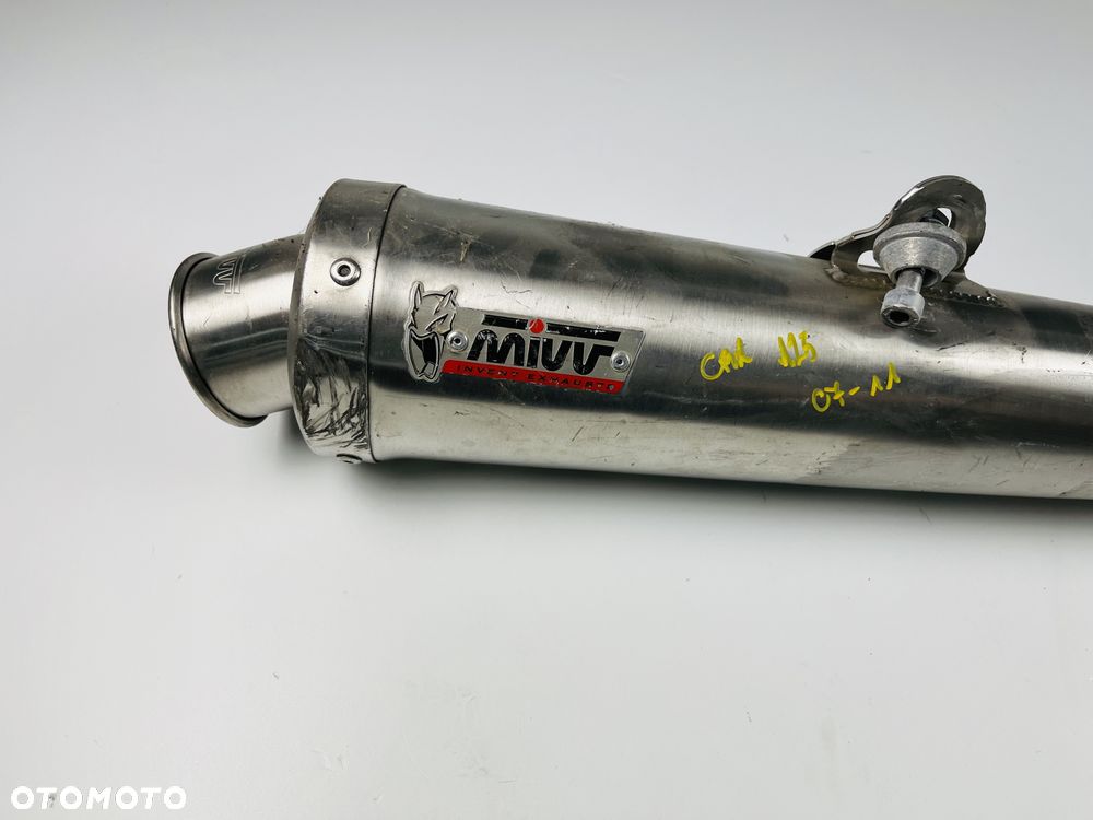Honda CBR 125 07-11 wydech tłumik MIVV - 2