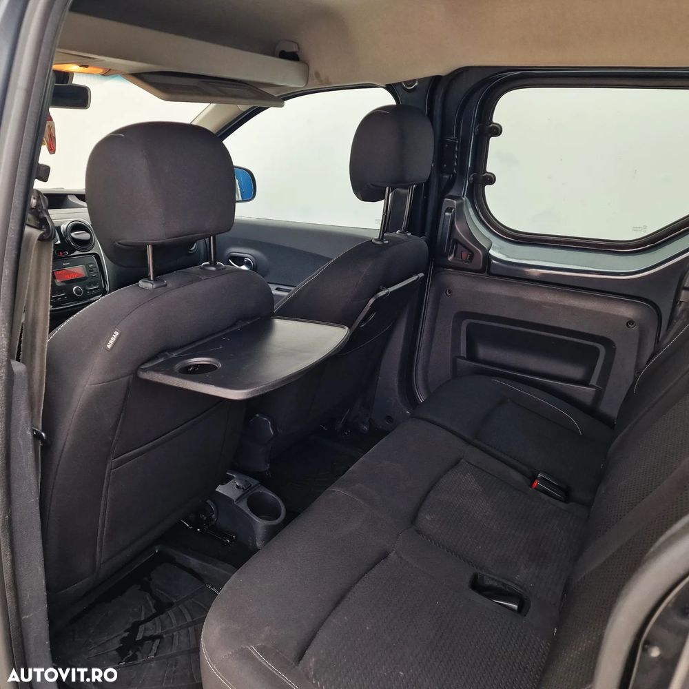 Dacia Dokker 1.5 Blue dCi Laureate - 15