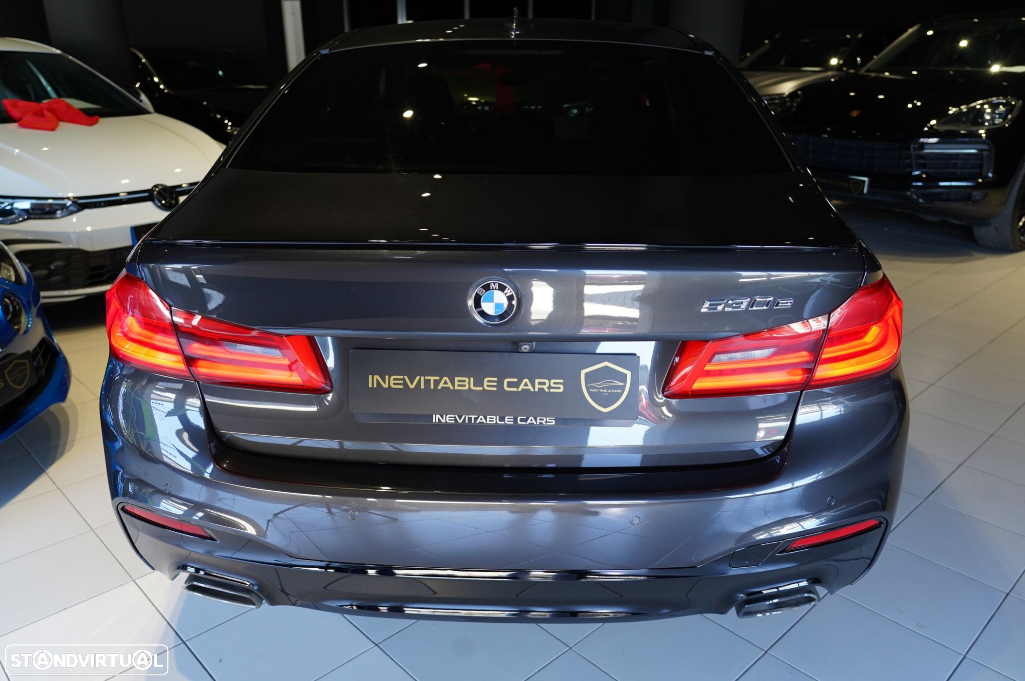 BMW 530 e iPerformance Pack M - 9