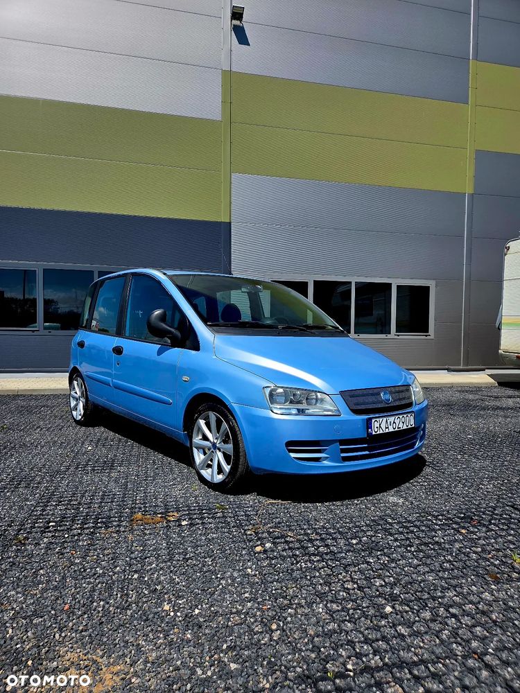 Fiat Multipla 1.9 Multijet Dynamic - 1