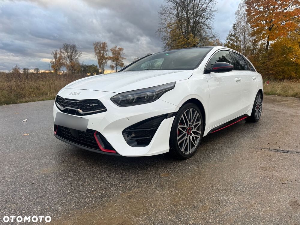 Kia ProCeed 1.6 T-GDI DCT7 OPF GT - 1