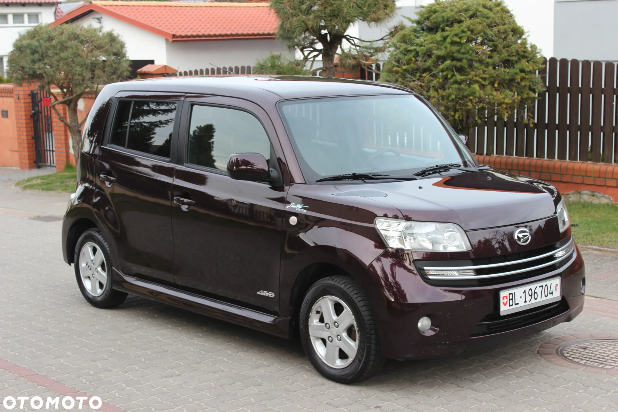 Daihatsu Materia 1.5 ECO 4WD - 21