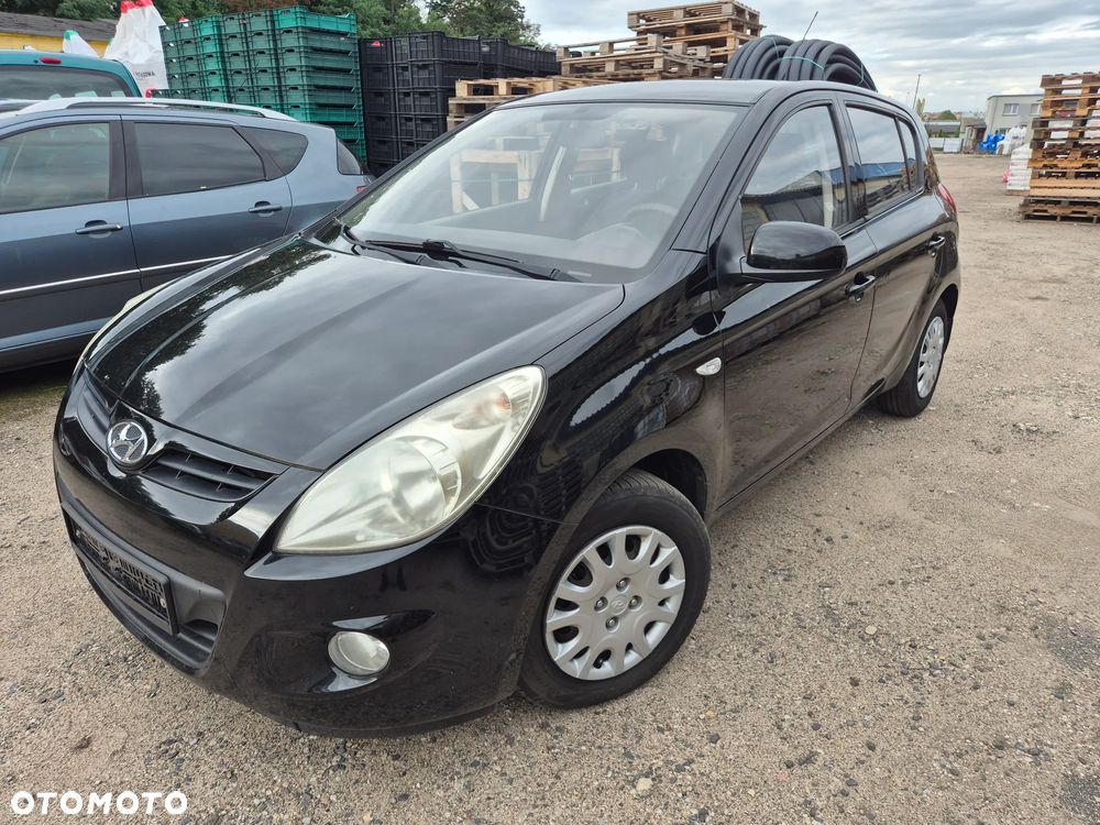 Hyundai i20 - 1
