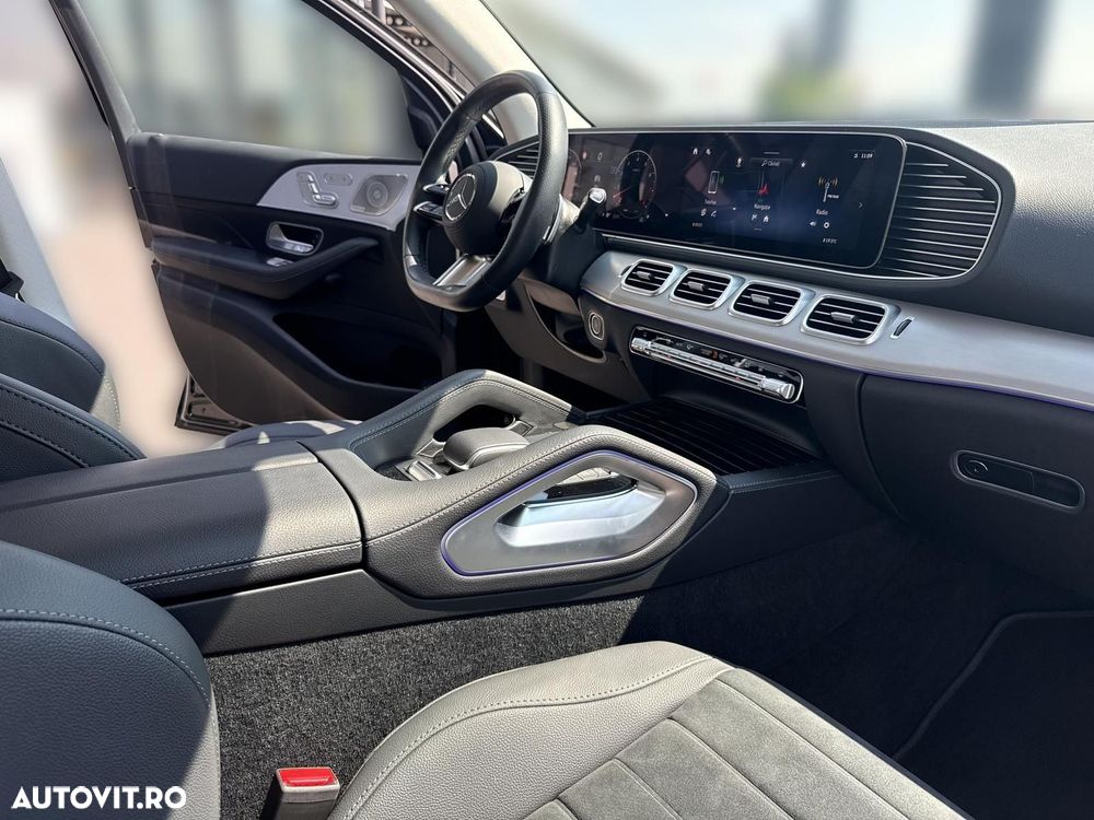 Mercedes-Benz GLE 450 4MATIC MHEV - 14