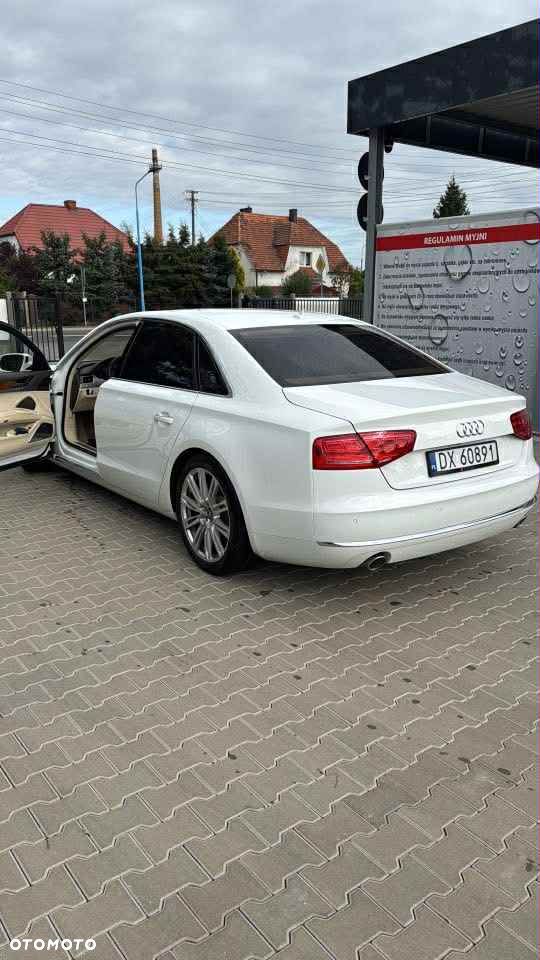 Audi A8 4.2 TDI L Quattro - 9