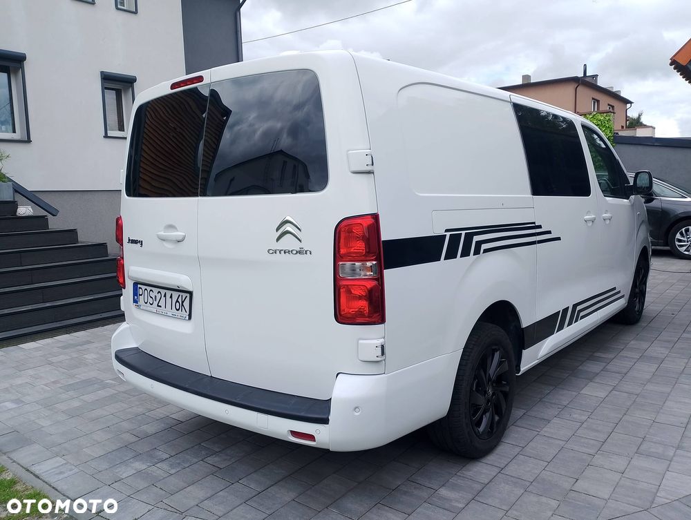 Citroën JUMPY - 5