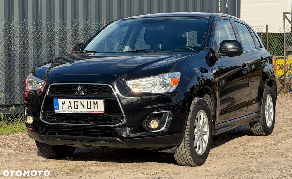 Mitsubishi ASX 1.6 Intense Plus - 33