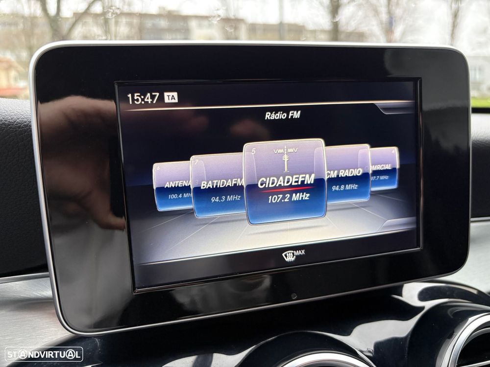 Mercedes-Benz C 200 BlueTEC AMG Line Aut. - 15