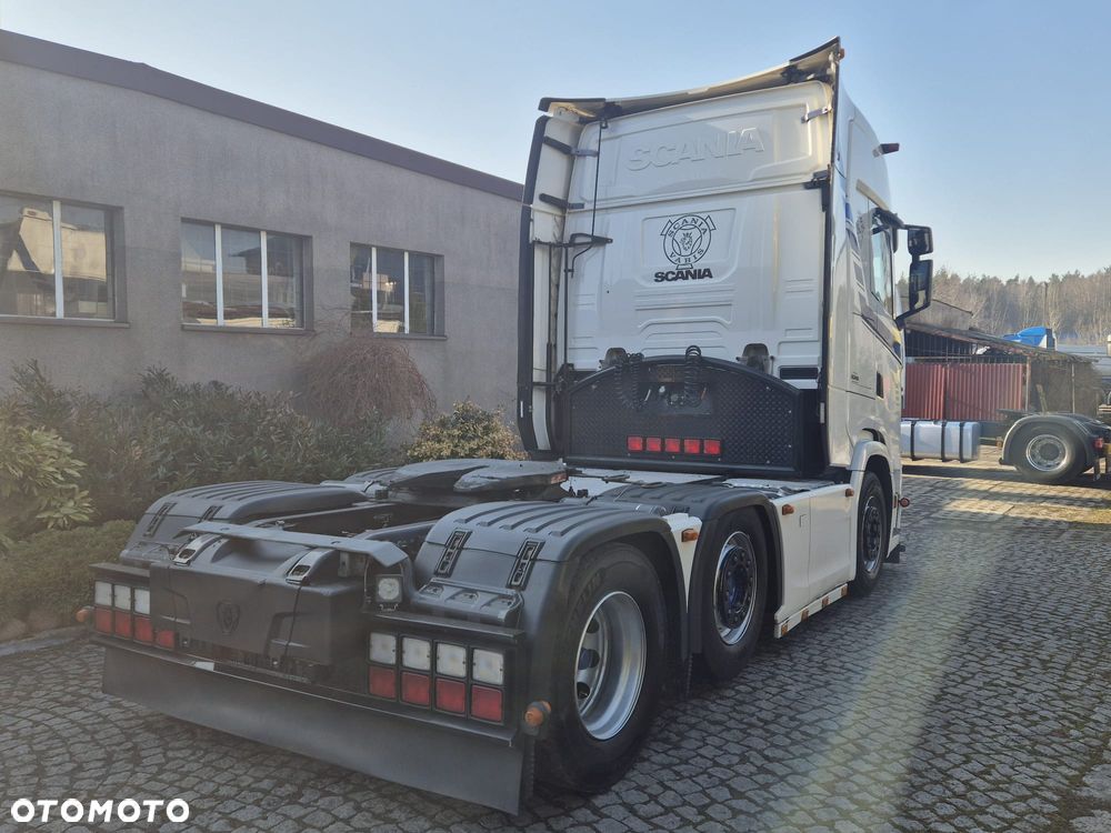 Scania S450 - 6