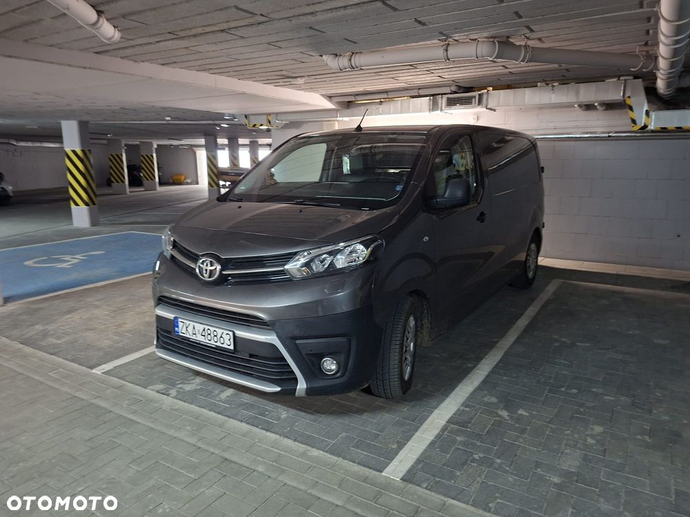 Toyota PROACE - 3