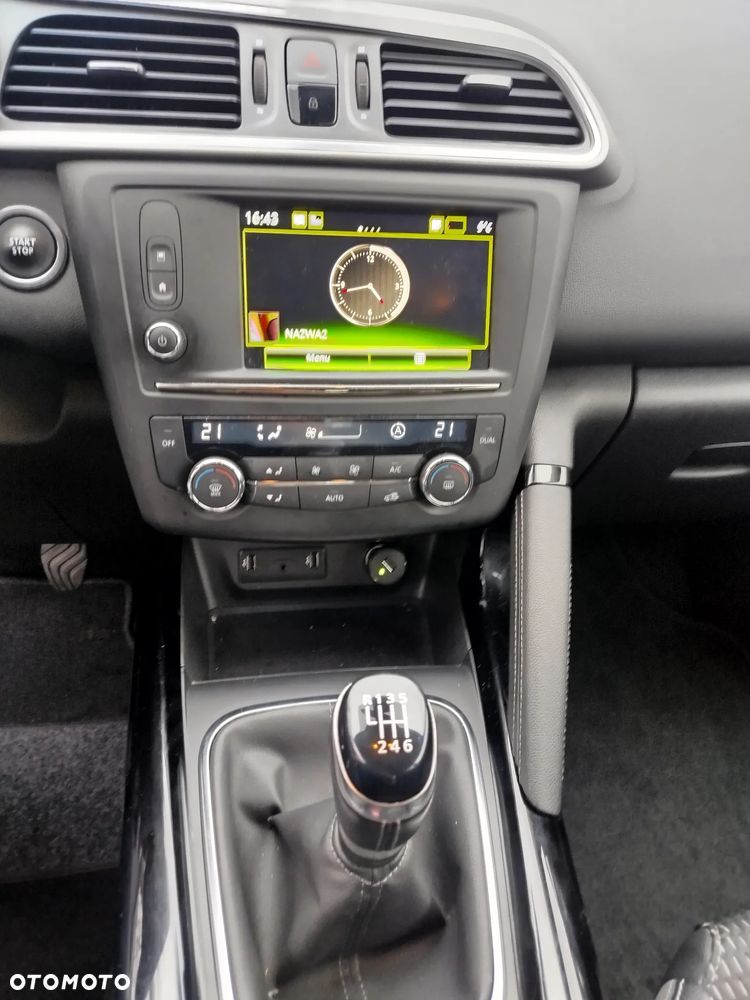 Renault Kadjar 1.2 Energy TCe Limited - 17