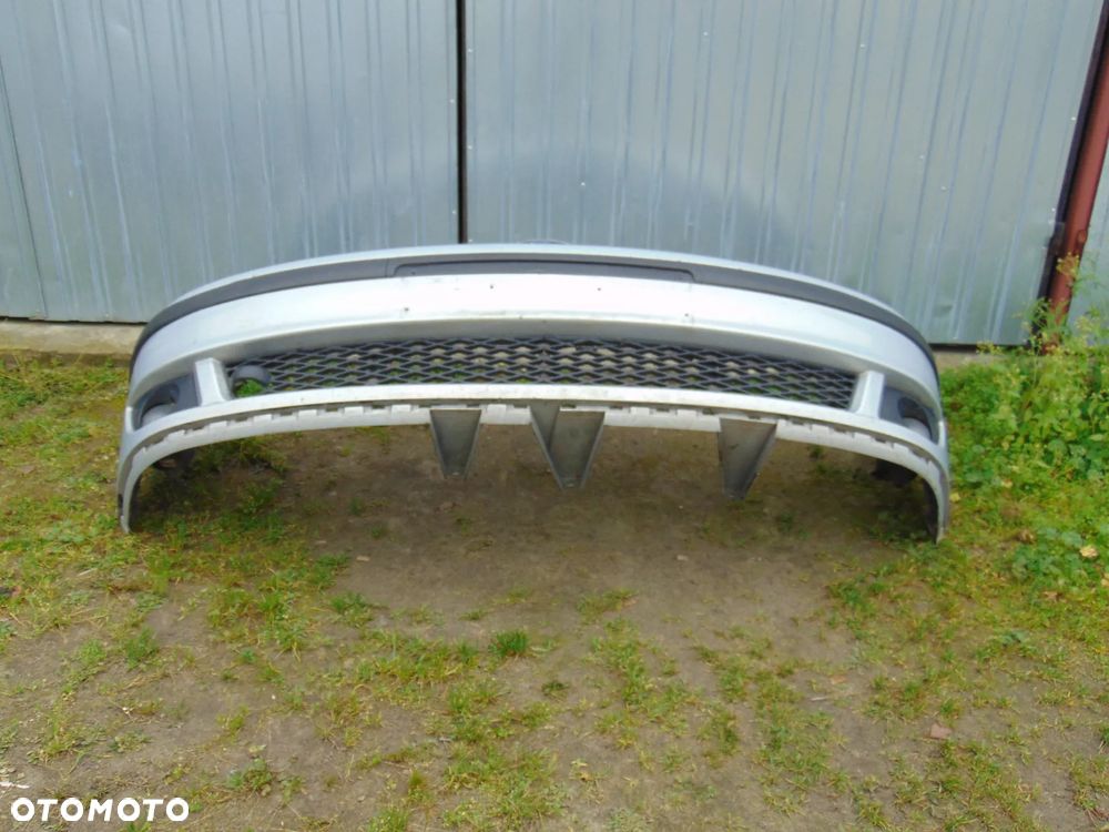 ORYGINAŁ zderzak przedni przód Ford Galaxy MK1 I FL lift 00-06r - 8