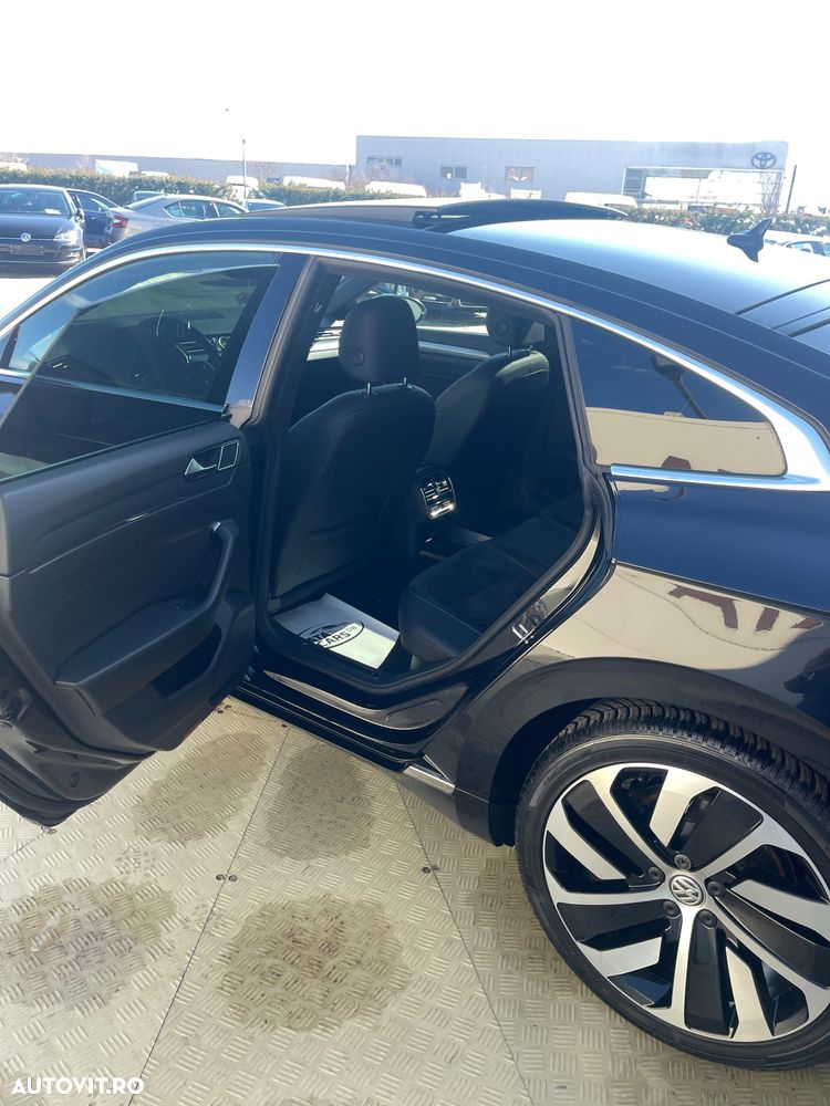 Volkswagen ARTEON 1.5 TSI ACT OPF DSG - 26