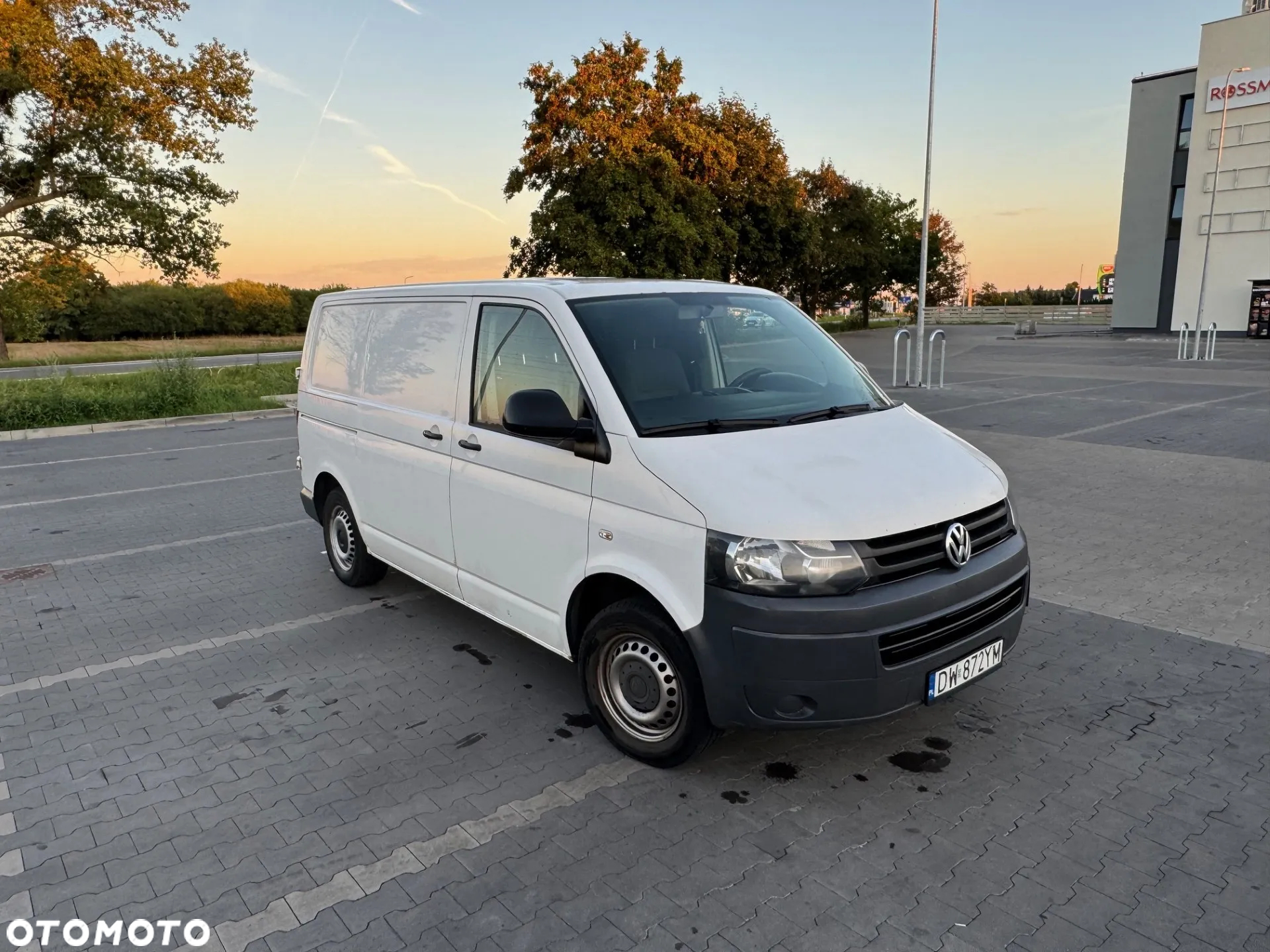 Volkswagen Transporter T5 TDI L1H1 - 2