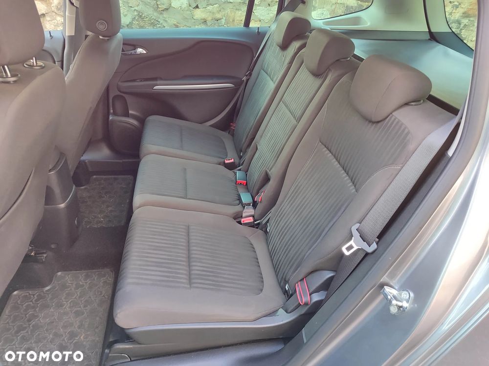 Opel Zafira 1.4 T Enjoy - 9
