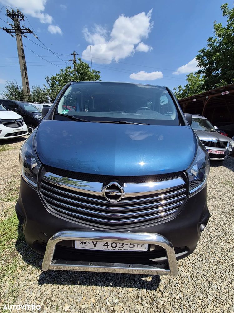 Opel VIVARO - 7