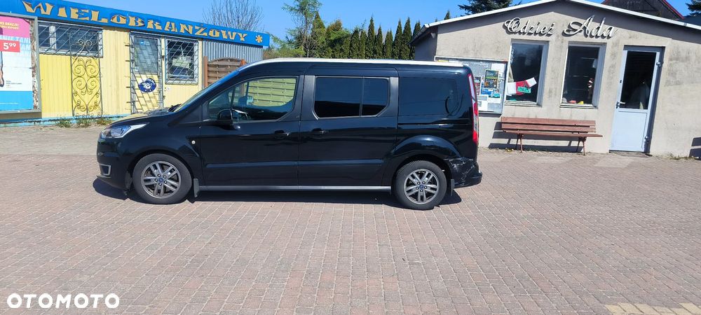 Ford Tourneo Connect Gr 1.5 TDCi Titanium PowerShift - 3