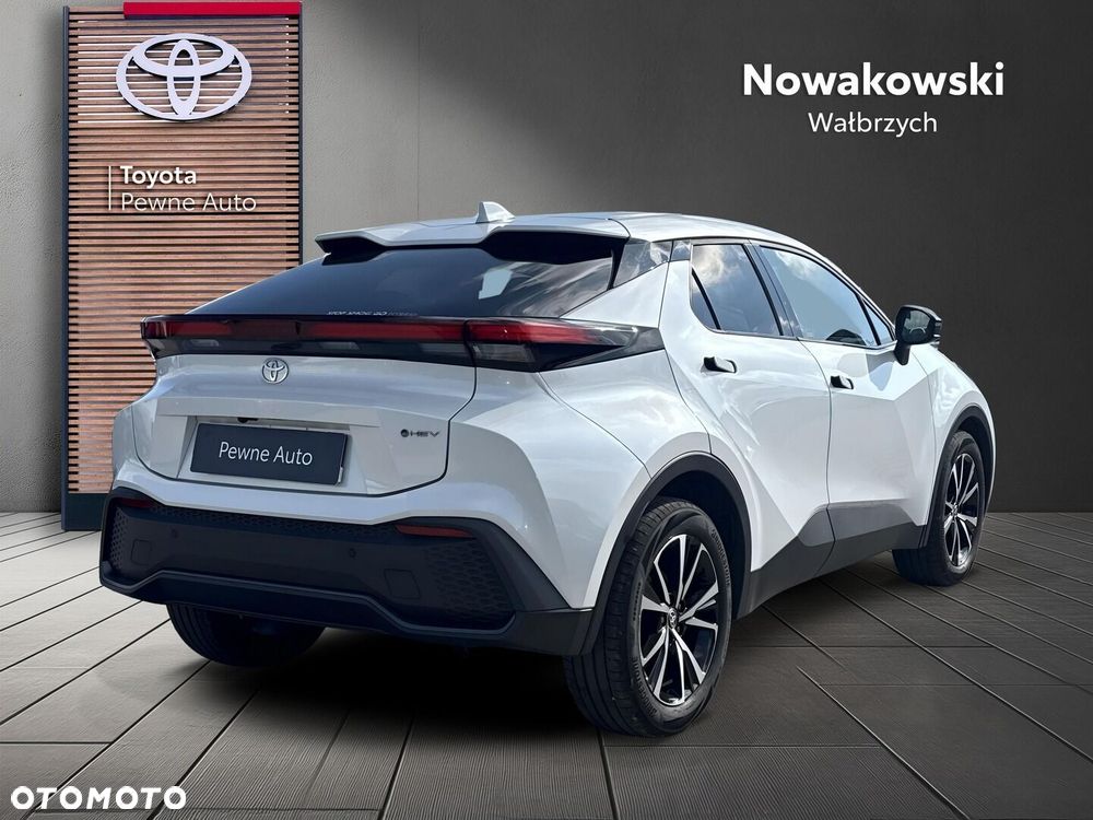 Toyota C-HR 1.8 Hybrid Style - 5