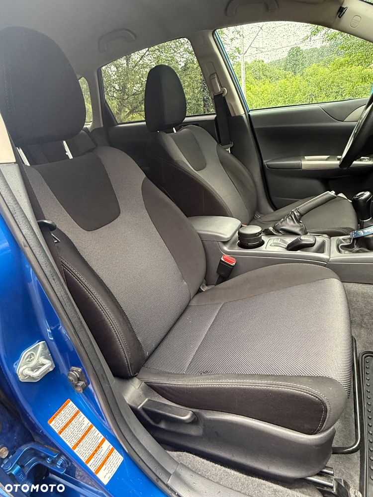Subaru Impreza 2.0R Active - 20