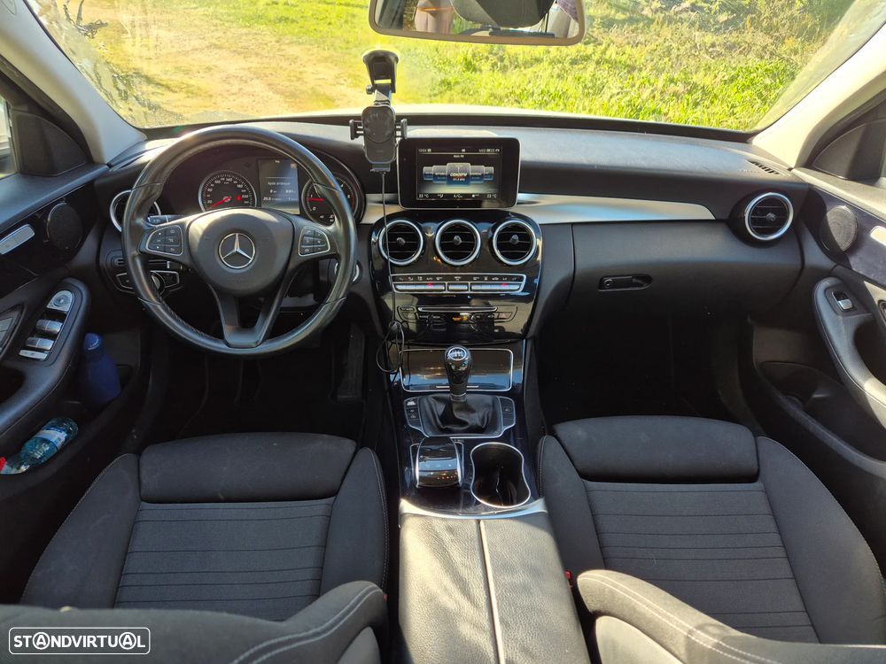 Mercedes-Benz C 220 - 3