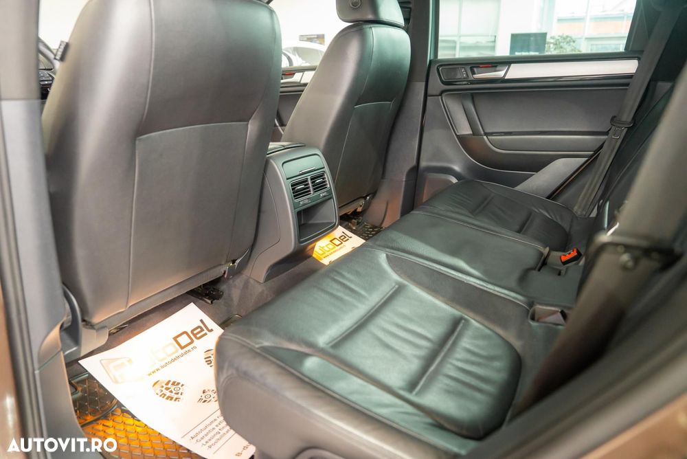 Volkswagen Touareg 3.0 V6 TDI Blue Motion DPF Automatik - 21