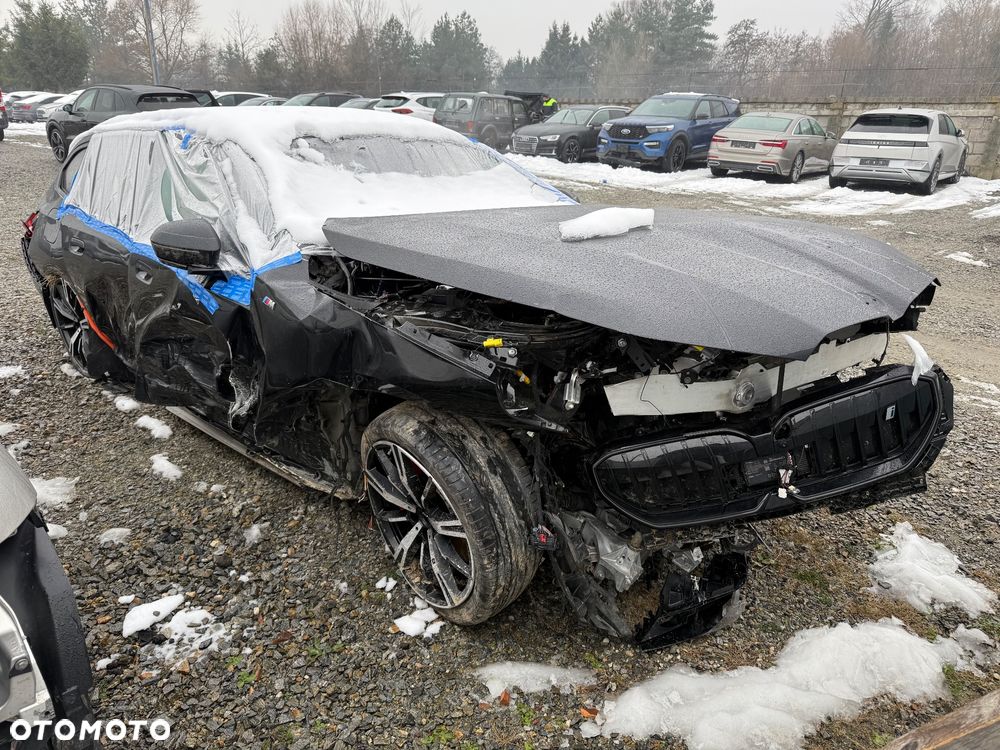 BMW i5 83.9kWh xDrive40 M Sport Edition - 6