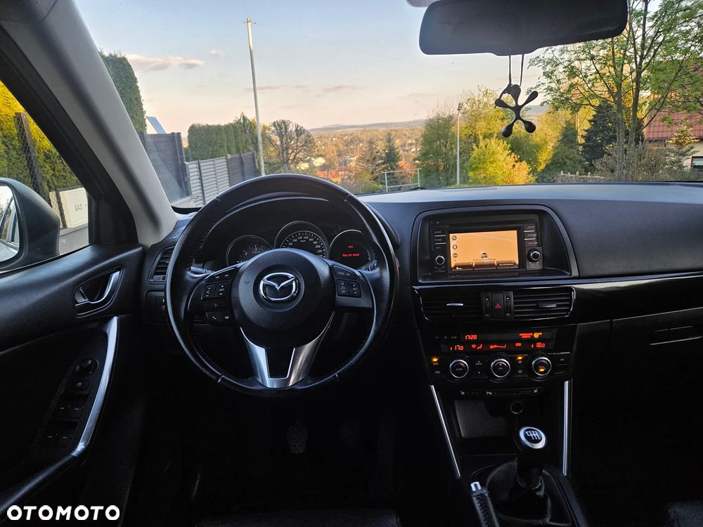 Mazda CX-5 - 25
