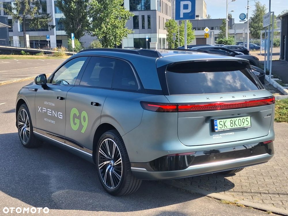 XPeng G9 94.6 kWh AWD Performance - 8