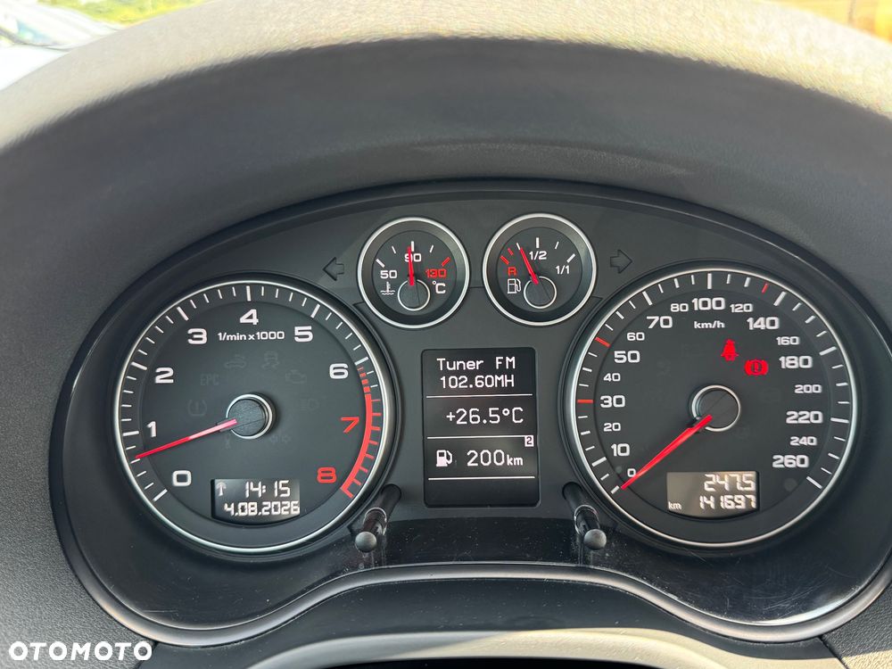 Audi A3 Sportback - 10