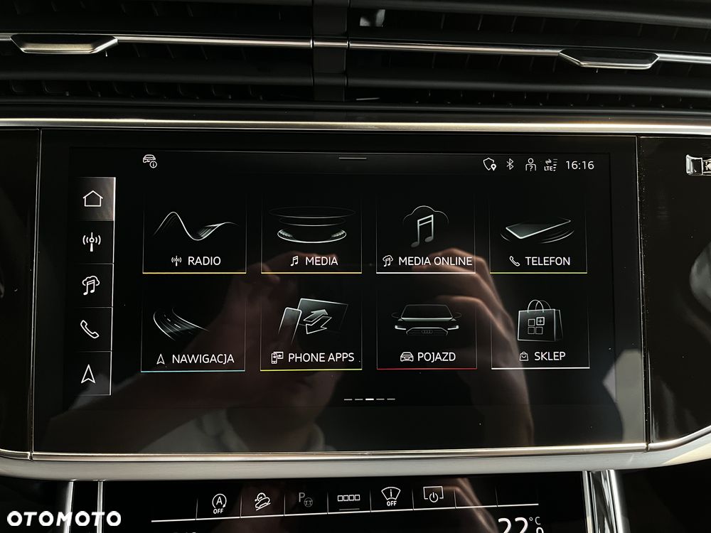 Audi Q7 TDI mHEV 210 kW Quattro S Line Tiptr - 28
