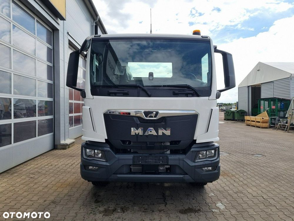MAN TGM 18 250 - 6