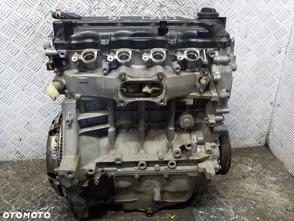 HONDA CIVIC VIII JAZZ CITY SILNIK 1.4 16V L13Z1 PRZEBIEG 104 TYS - 7