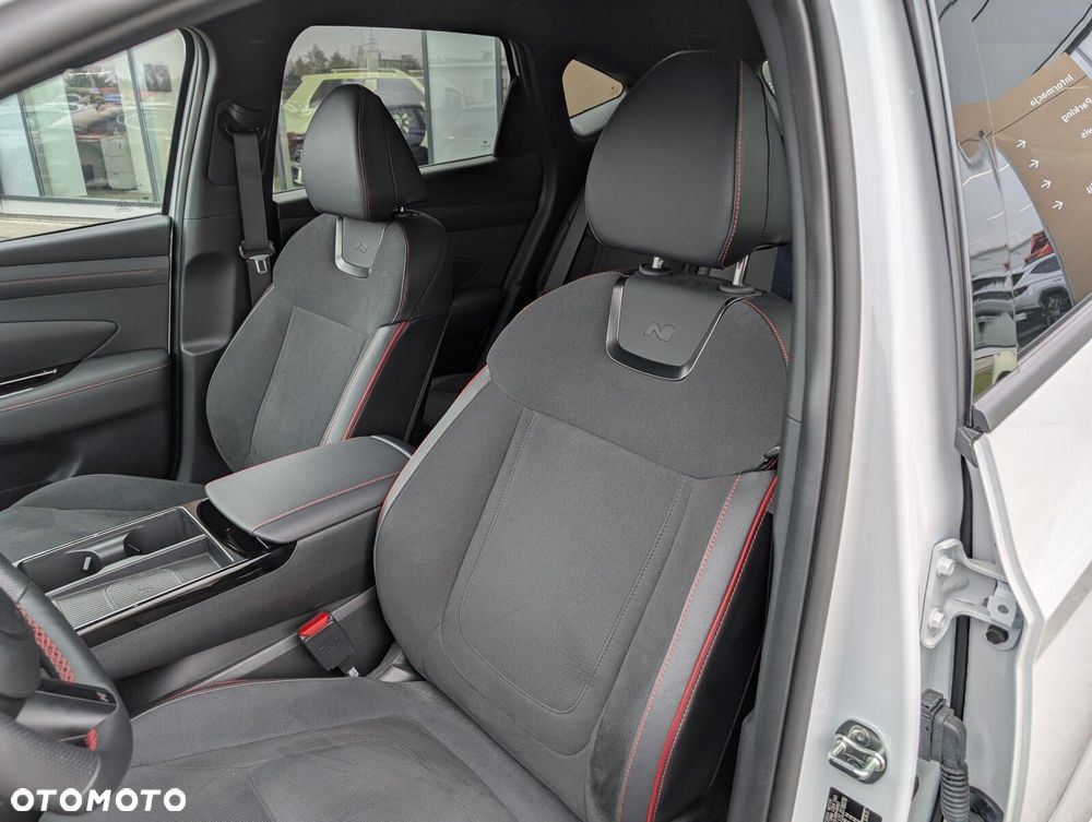 Hyundai Tucson 1.6 T-GDi N-Line Ultimate 2WD DCT - 14