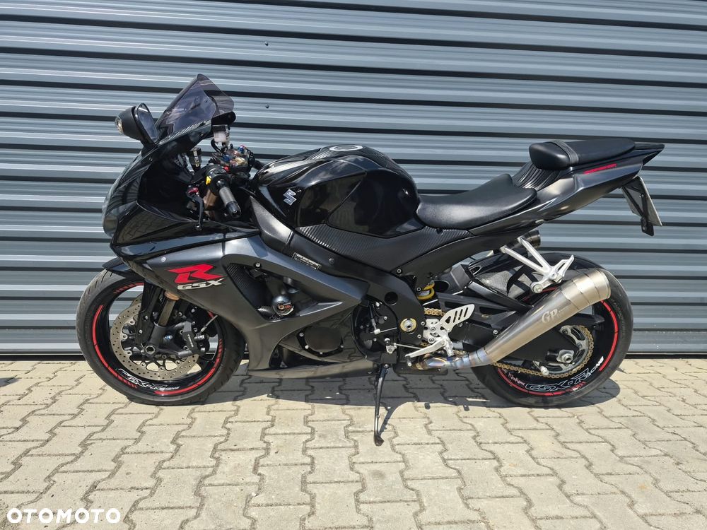 Suzuki GSX-R - 5