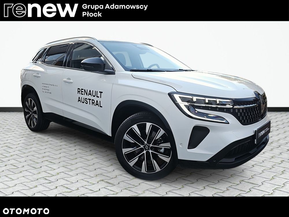 Renault Austral 1.2 E-Tech Full Hybrid 200 Techno MMT - 6