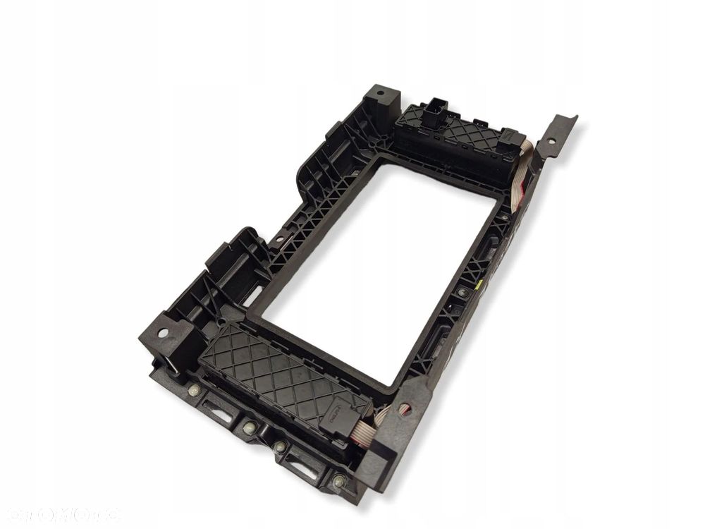 Ramka Wyświetlacza Nawigacji Przyciski Jaguar XF X260 GX6319F211KC - 12