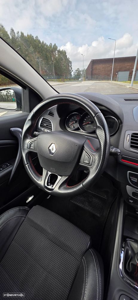 Renault Mégane Coupe 1.5 dCi GT Line SS - 12