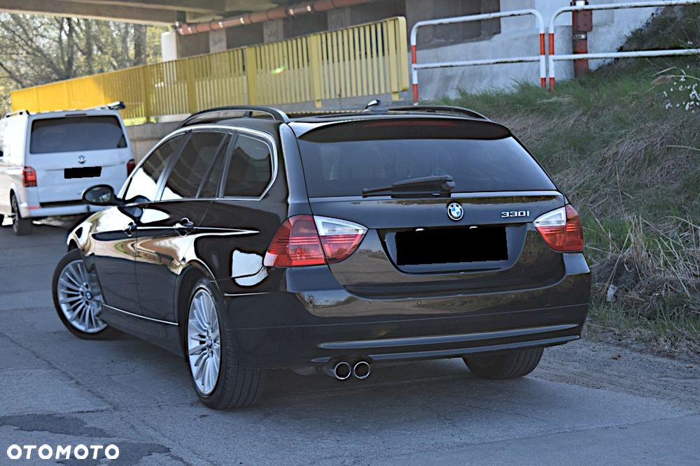 BMW Seria 3 - 4