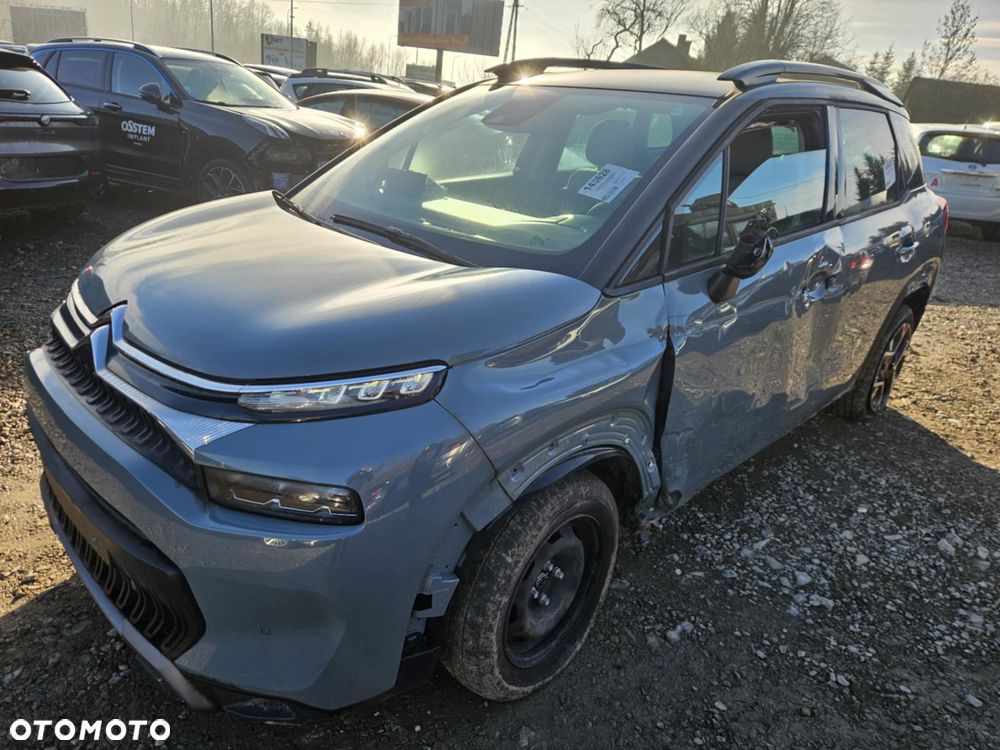 Citroën C3 Aircross PureTech 130 Stop & Start EAT6 OPF SHINE PACK - 6