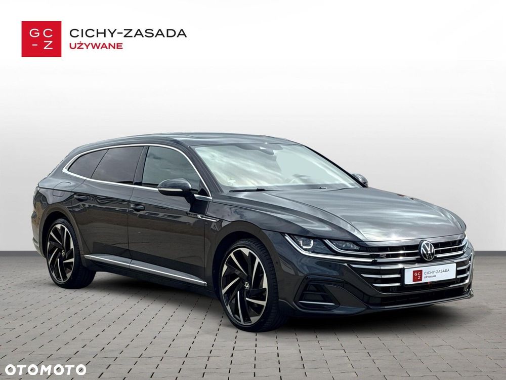 Volkswagen Arteon 2.0 TDI R-Line DSG - 8