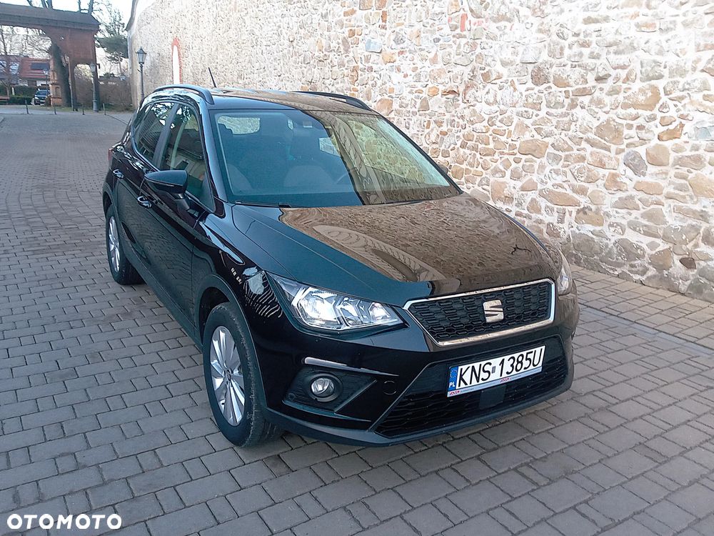 Seat Arona 1.6 TDI Style - 5