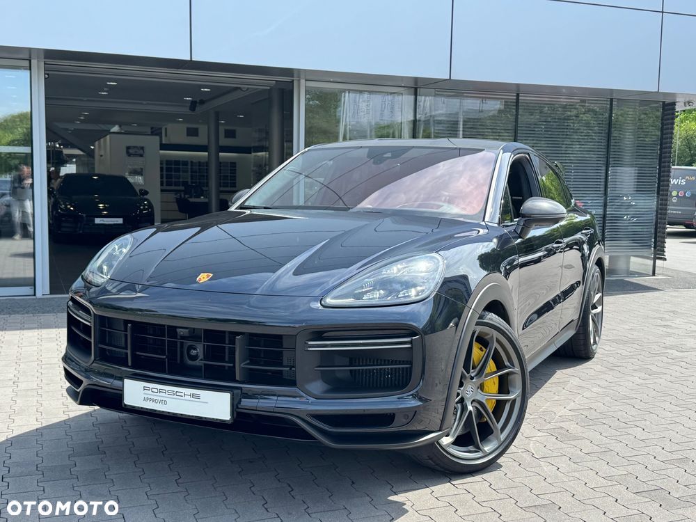 Porsche Cayenne Turbo GT - 7