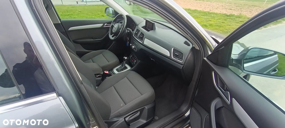 Audi Q3 2.0 TDI Quattro Design S tronic - 21