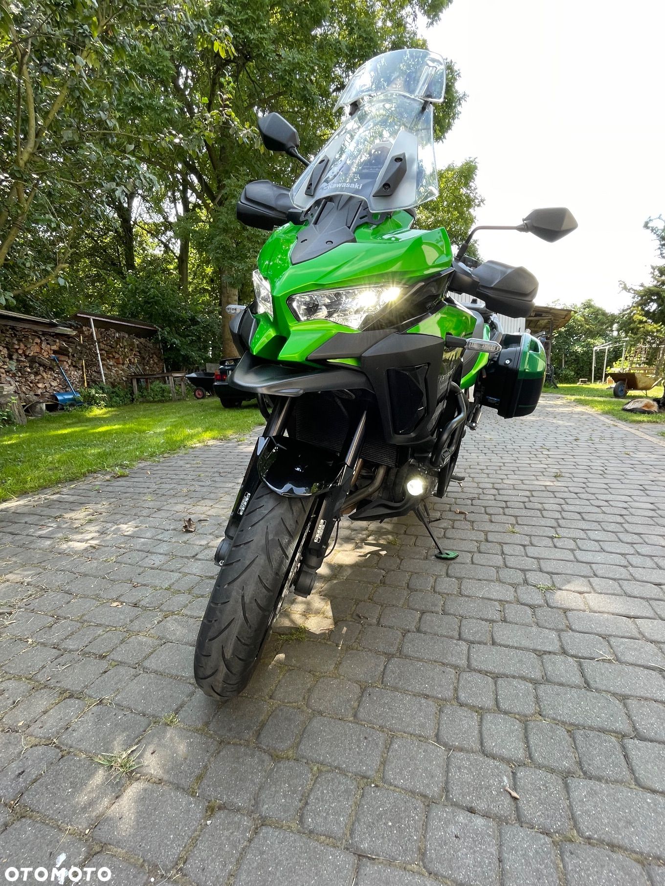 Kawasaki Versys 1000 - 1