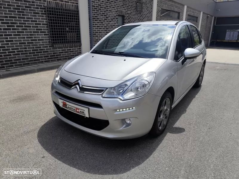 Citroën C3 1.2 VTi Collection — fotografia 7