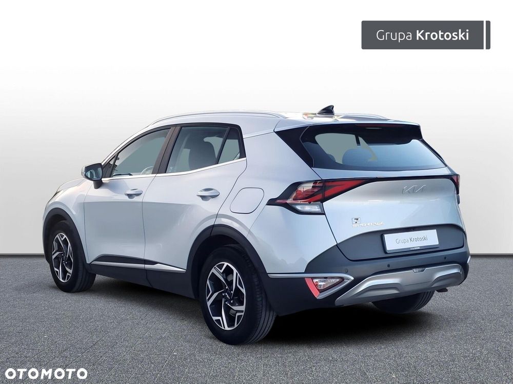 Kia Sportage - 7