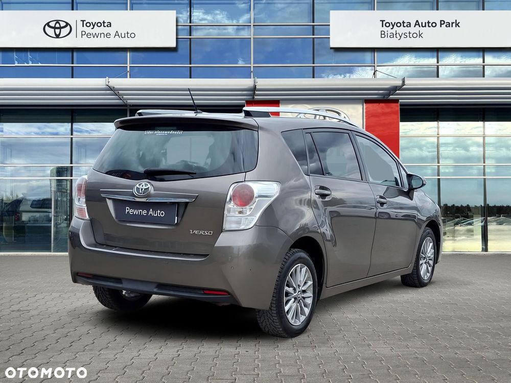 Toyota Verso 1.8 Premium EU6 - 5