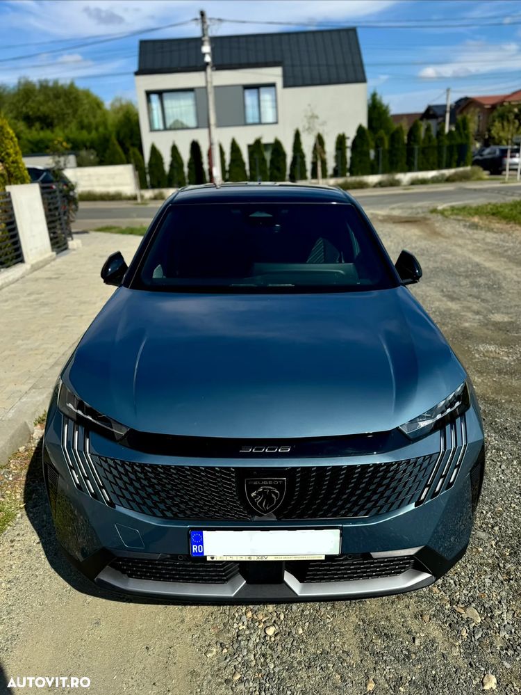 Peugeot 3008 1.2 MHEV 136 e-DCS6 GT - 6