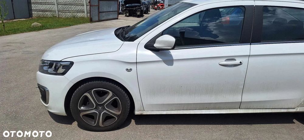 Citroen C-ELYSEE EWP lift drzwi lewy przód kompletne - 1