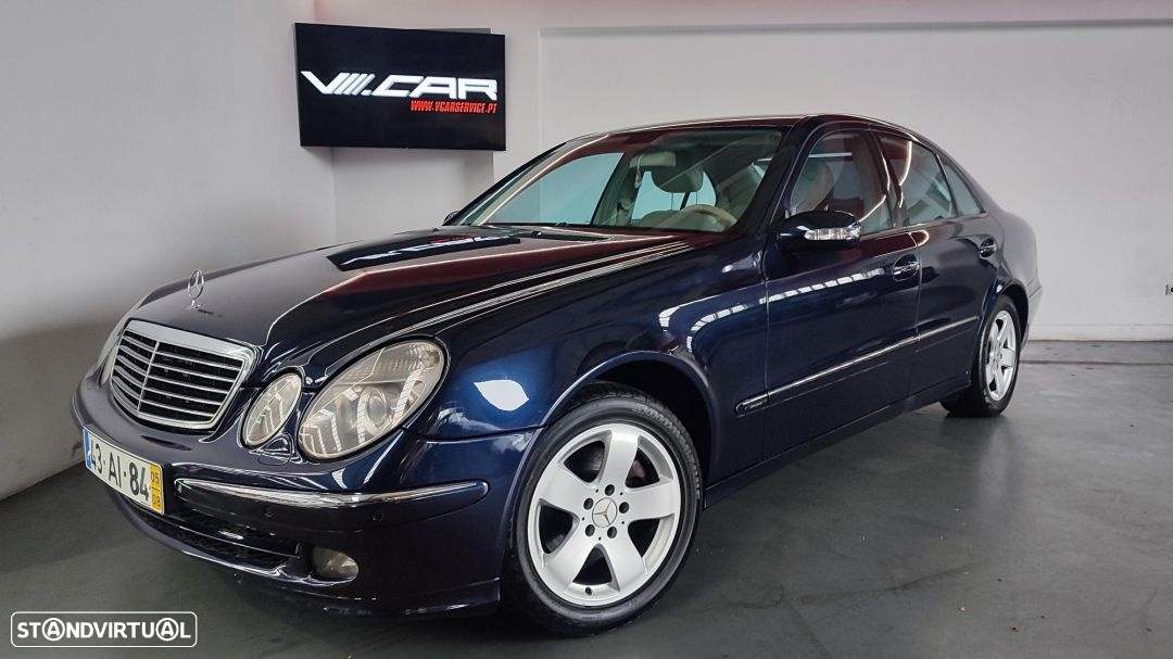 Mercedes-Benz E 280 - 3